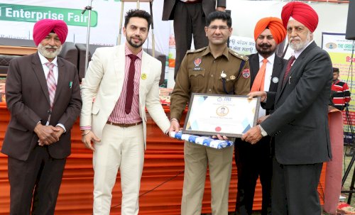 CT University, Ludhiana organising Kheti Uddam Mela (Agri Enterprise Fair) . (Feb 19, 2020)