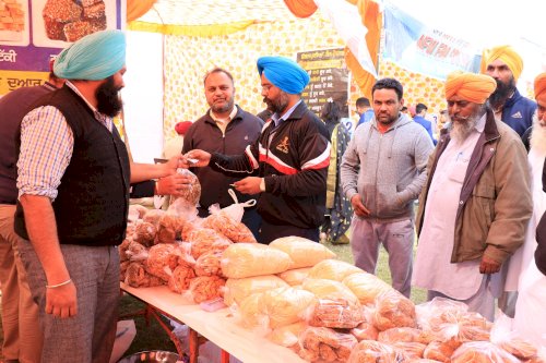 CT University, Ludhiana organising Kheti Uddam Mela (Agri Enterprise Fair) . (Feb 19, 2020)