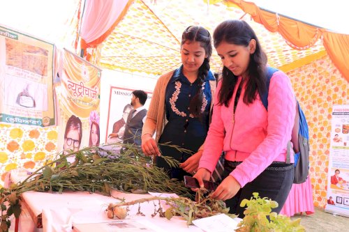 CT University, Ludhiana organising Kheti Uddam Mela (Agri Enterprise Fair) . (Feb 19, 2020)