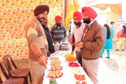 CT University, Ludhiana organising Kheti Uddam Mela (Agri Enterprise Fair) . (Feb 19, 2020)