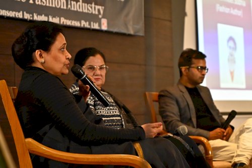 The faculty of Fashion Design of PCTE Group of Institutes organised a Fashion Conclave on “The Current Scenario & Opportunities in the Fashion Industry” at Ludhiana on February 19, 2020.