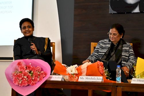 The faculty of Fashion Design of PCTE Group of Institutes organised a Fashion Conclave on “The Current Scenario & Opportunities in the Fashion Industry” at Ludhiana on February 19, 2020.