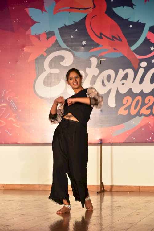 ‘ECTOPIA-2020’ – a three day event being celebrated in Dumra Auditorium, DMCH, Ludhiana, from February 20-22, 2020.