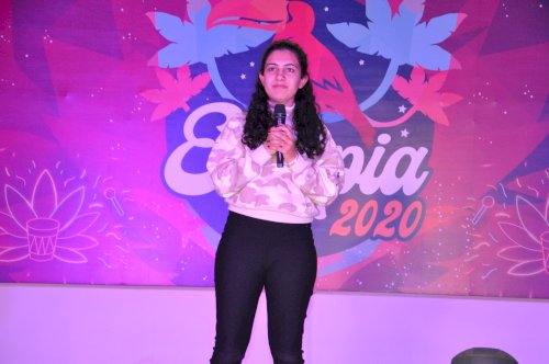 ‘ECTOPIA-2020’ – a three day event being celebrated in Dumra Auditorium, DMCH, Ludhiana, from February 20-22, 2020.