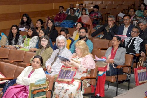 MELOW, the Society for the Study of the Multi-Ethnic Literatures of the World hosted its 19th International Conference at Panjab University, Chandigarh from February 21 to 23, 2020. 