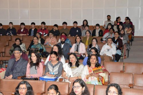 MELOW, the Society for the Study of the Multi-Ethnic Literatures of the World hosted its 19th International Conference at Panjab University, Chandigarh from February 21 to 23, 2020. 