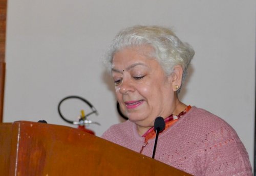 MELOW, the Society for the Study of the Multi-Ethnic Literatures of the World hosted its 19th International Conference at Panjab University, Chandigarh from February 21 to 23, 2020. 
