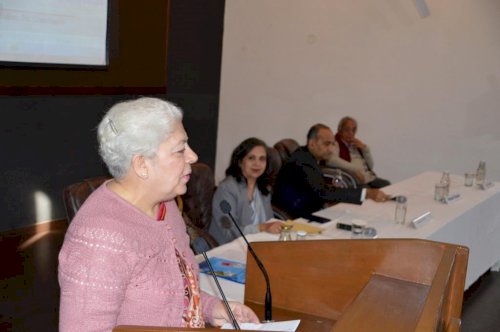 MELOW, the Society for the Study of the Multi-Ethnic Literatures of the World hosted its 19th International Conference at Panjab University, Chandigarh from February 21 to 23, 2020. 