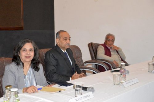 MELOW, the Society for the Study of the Multi-Ethnic Literatures of the World hosted its 19th International Conference at Panjab University, Chandigarh from February 21 to 23, 2020. 