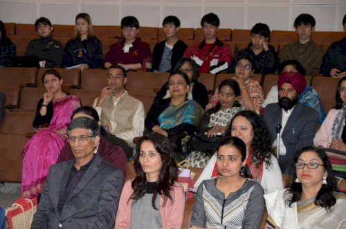 MELOW, the Society for the Study of the Multi-Ethnic Literatures of the World hosted its 19th International Conference at Panjab University, Chandigarh from February 21 to 23, 2020. 