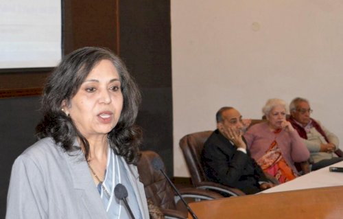 MELOW, the Society for the Study of the Multi-Ethnic Literatures of the World hosted its 19th International Conference at Panjab University, Chandigarh from February 21 to 23, 2020. 