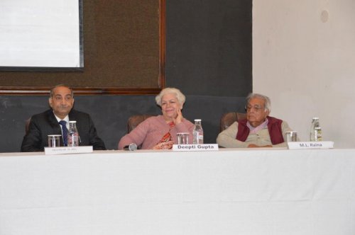 MELOW, the Society for the Study of the Multi-Ethnic Literatures of the World hosted its 19th International Conference at Panjab University, Chandigarh from February 21 to 23, 2020. 