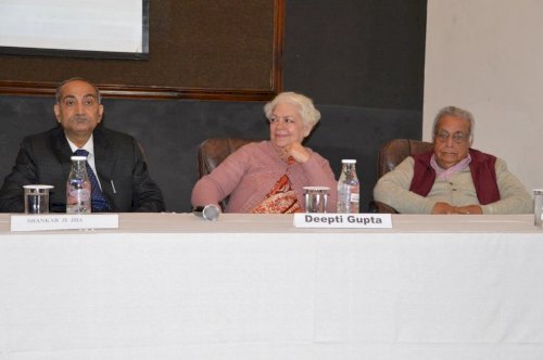 MELOW, the Society for the Study of the Multi-Ethnic Literatures of the World hosted its 19th International Conference at Panjab University, Chandigarh from February 21 to 23, 2020. 