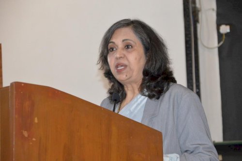 MELOW, the Society for the Study of the Multi-Ethnic Literatures of the World hosted its 19th International Conference at Panjab University, Chandigarh from February 21 to 23, 2020. 