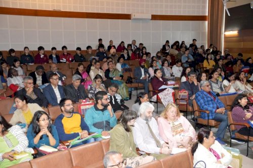 MELOW, the Society for the Study of the Multi-Ethnic Literatures of the World hosted its 19th International Conference at Panjab University, Chandigarh from February 21 to 23, 2020. 