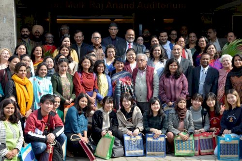 MELOW, the Society for the Study of the Multi-Ethnic Literatures of the World hosted its 19th International Conference at Panjab University, Chandigarh from February 21 to 23, 2020. 