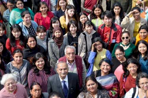 MELOW, the Society for the Study of the Multi-Ethnic Literatures of the World hosted its 19th International Conference at Panjab University, Chandigarh from February 21 to 23, 2020. 