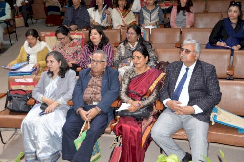 MELOW, the Society for the Study of the Multi-Ethnic Literatures of the World hosted its 19th International Conference at Panjab University, Chandigarh from February 21 to 23, 2020. 