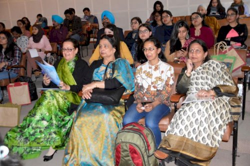 MELOW, the Society for the Study of the Multi-Ethnic Literatures of the World hosted its 19th International Conference at Panjab University, Chandigarh from February 21 to 23, 2020. 