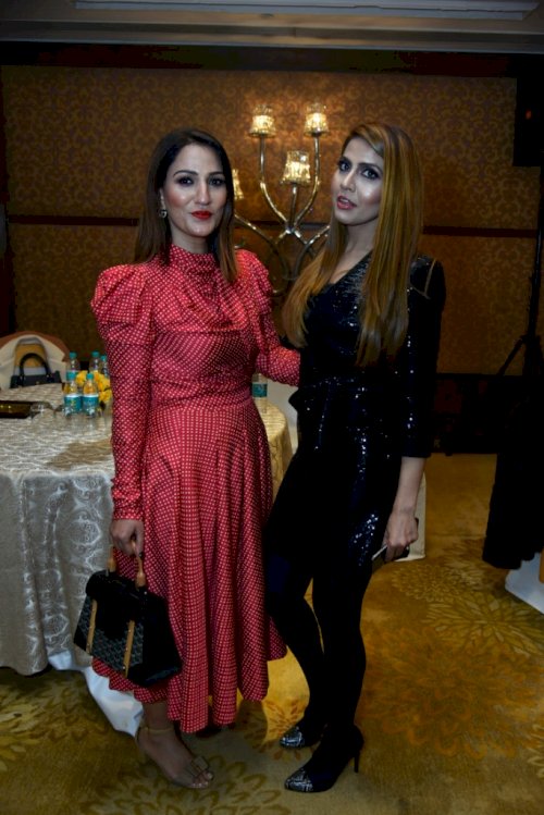 Motiwala and Sons Jewellers recently launched its new Dazzle Collection at a fashion show in Hotel Taj Palace, New Delhi.