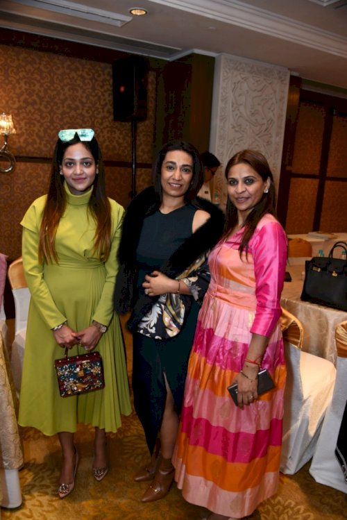 Motiwala and Sons Jewellers recently launched its new Dazzle Collection at a fashion show in Hotel Taj Palace, New Delhi.