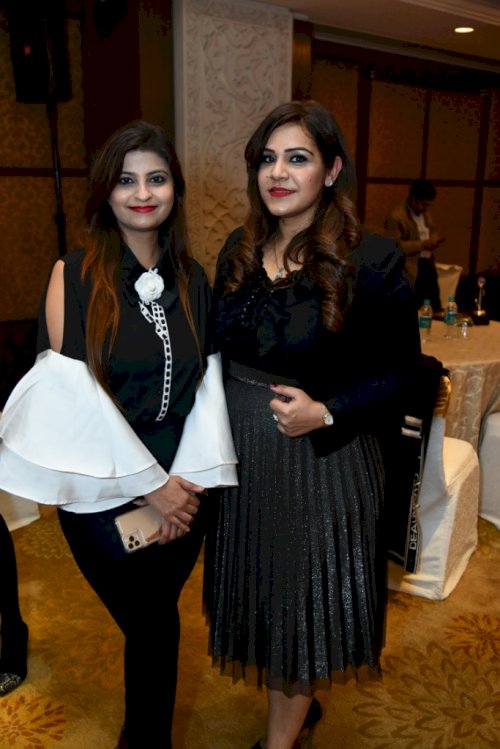 Motiwala and Sons Jewellers recently launched its new Dazzle Collection at a fashion show in Hotel Taj Palace, New Delhi.