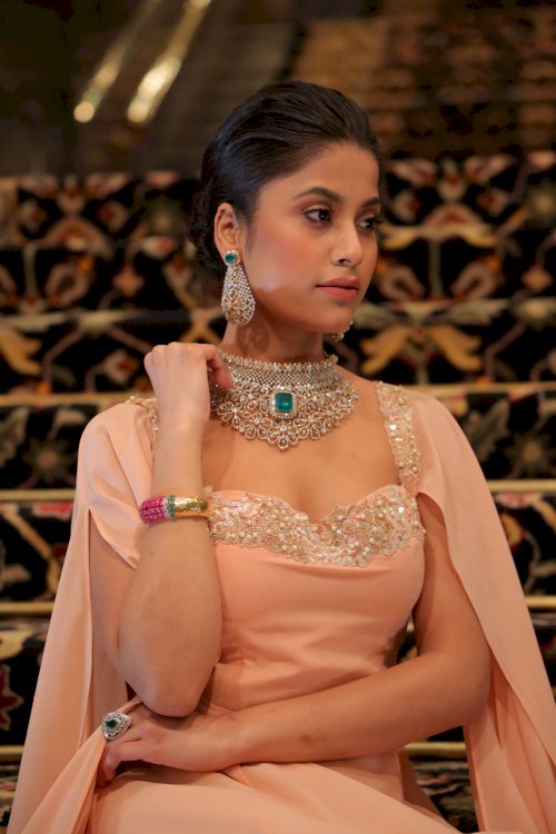 Motiwala and Sons Jewellers recently launched its new Dazzle Collection at a fashion show in Hotel Taj Palace, New Delhi.