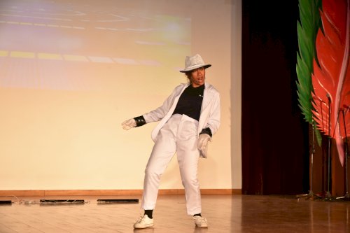 ECTOPIA -2020 gets ended with scintillating fashion show and Batch 2018 emerging as “Best Batch” at DMCH, Ludhiana on February 23, 2020.