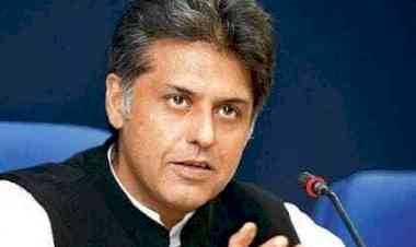 Suspension of development fund is unjust: MP Manish Tewari