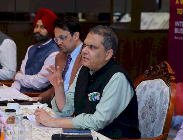 Punjab Attracts Investor Interest at Hyderabad Roadshow Ahead of Summit 2026