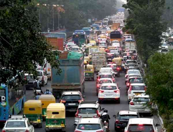 High dependency on private vehicles in Chandigarh highlights need for clean mobility alternatives: Experts
