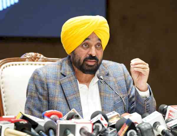 Punjab Government all set to embark the biggest road construction work in the history of state: CM 