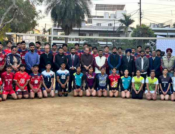 Ludhiana gets major boost to sports infrastructure