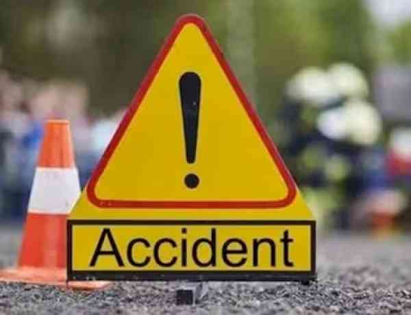 Two minors among five killed as speeding car rams into divider in Punjab's Ludhiana