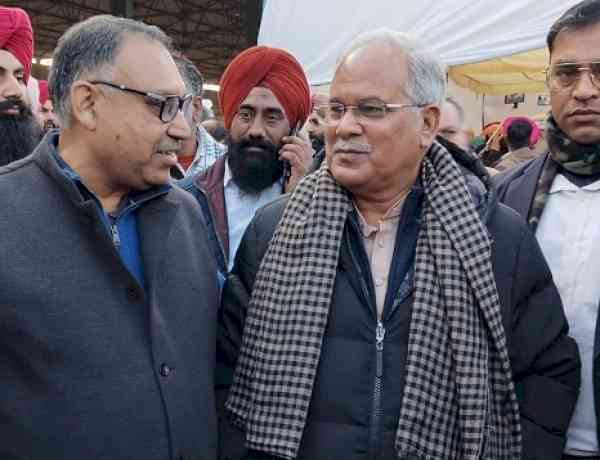 Under Raja Warring’s Leadership, Punjab Turns Towards Congress: Dewan’s Powerful Exchange with Baghel