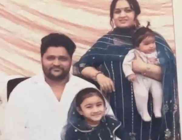 Funeral of builder who allegedly killed family and ended his life held amid grief 