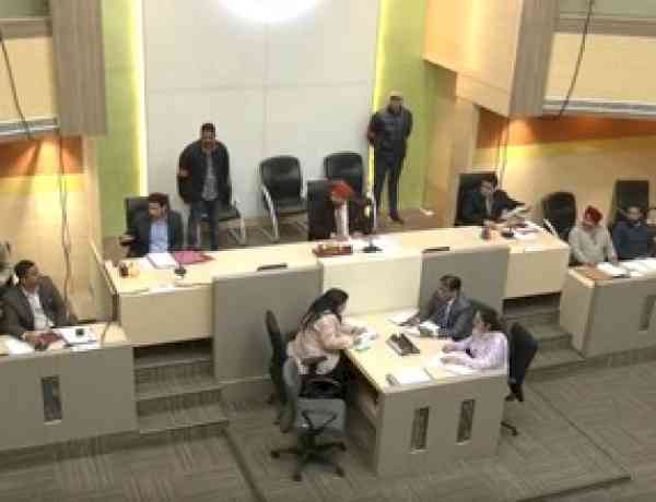 BJP wins Chandigarh mayoral polls fourth time, Saurabh Joshi elected mayor