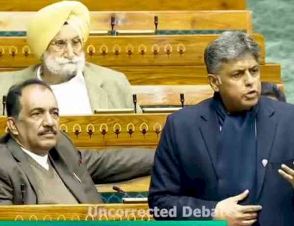 Manish Tewari Seeks Government’s Response on Impact of Potential Agriculture Deal with the US on Farmers