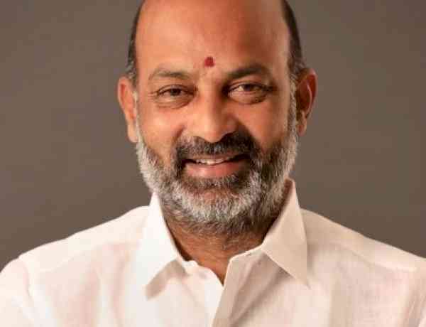 Cyber forensic divisions coming up in Punjab, Nagaland, Andamans: MoS Bandi Sanjay Kumar​