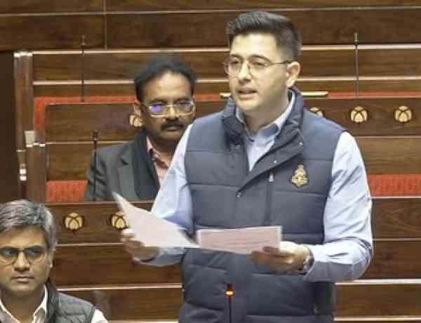 'Raging health crisis': AAP MP raises alarm in RS over 'widespread' food adulteration