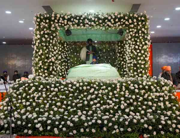 Punjab Govt duty bound to carve egalitarian society as preached by Sri Guru Ravidass Maharaj ji: CM Bhagwant Singh Mann