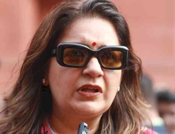 Law and order not being maintained in Punjab, says Priyanka Chaturvedi on AAP leader’s murder