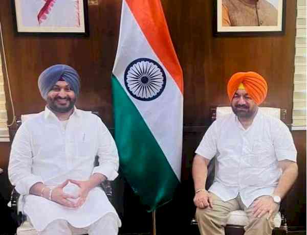 Rahul Gandhi’s “Traitor” Slur Exposes Congress Arrogance and Insult to Sikh Honour: Sukhminderpal Singh Grewal Bhukhri Kalan
