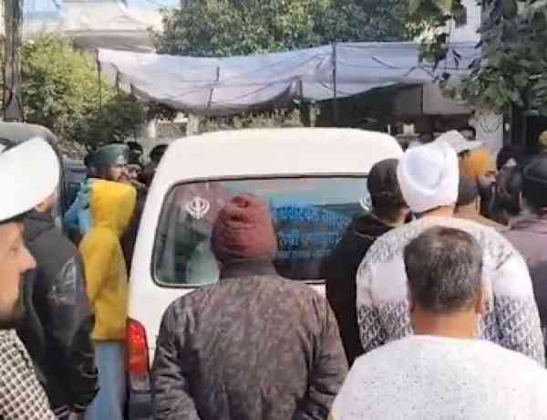 Five bullets recovered from Punjab AAP leader’s body, servant 'missing'