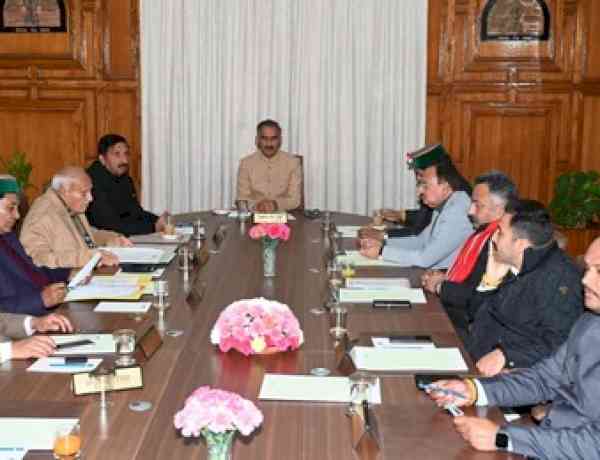 16th Finance Commission will have impact on Himachal’s economy, says CM Sukhu
