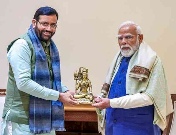 Under PM Modi's leadership, country moving towards Atmanirbhar Bharat: Haryana CM