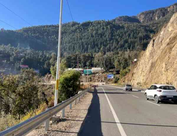Twisting through hills, Shimla highway ode to colonial-era landmarks