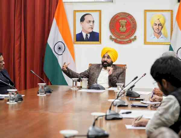 Punjab Govt approves Punjab Cricket League to channel youth towards sports, away from drugs: CM Bhagwant Singh Mann