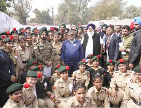 Protecting youth from drugs shared responsibility, says Punjab Guv