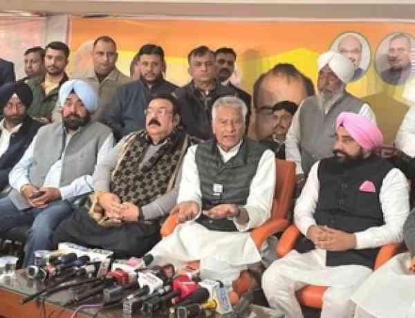 Punjab’s textile sector set to grow with India-US pact, says state BJP chief